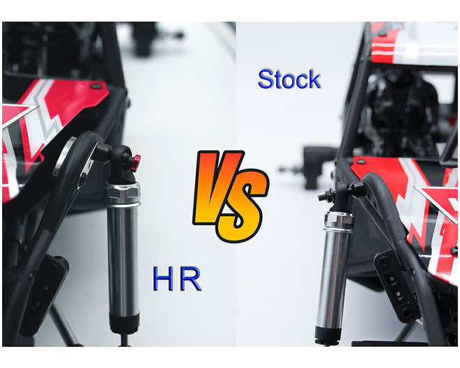 SS Front Shock Upper Mount Base AXP8 photo