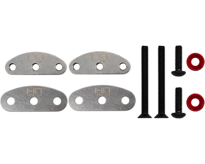 SS Front Shock Upper Mount Base AXP8 photo