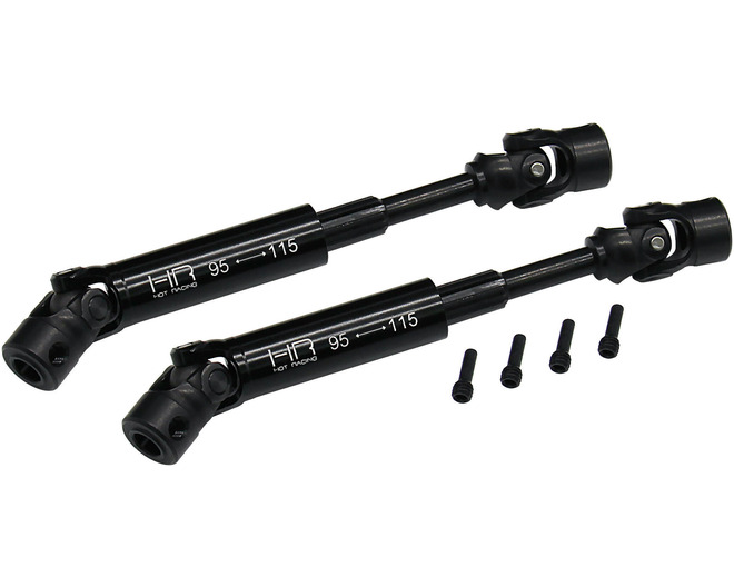 Steel / 6061 U-Joints Center Drive Shafts AXP8 photo