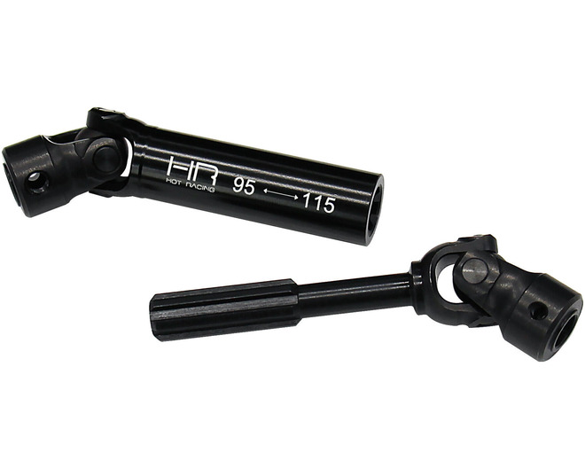 Steel / 6061 U-Joints Center Drive Shafts AXP8 photo