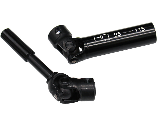 Steel / 6061 U-Joints Center Drive Shafts AXP8 photo