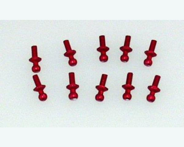 Red 1/8 ball 3mm thread size photo