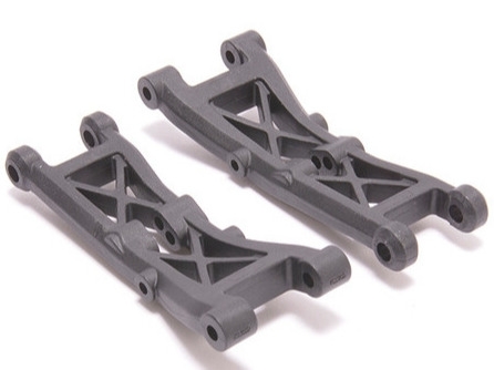 Front Wishbones Stiff (Pr) for 1:10 Cougar Ld3 2wd Buggy photo