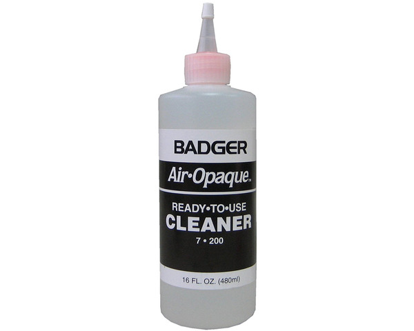 Air-Opaque Cleaner 16oz. Bottle photo