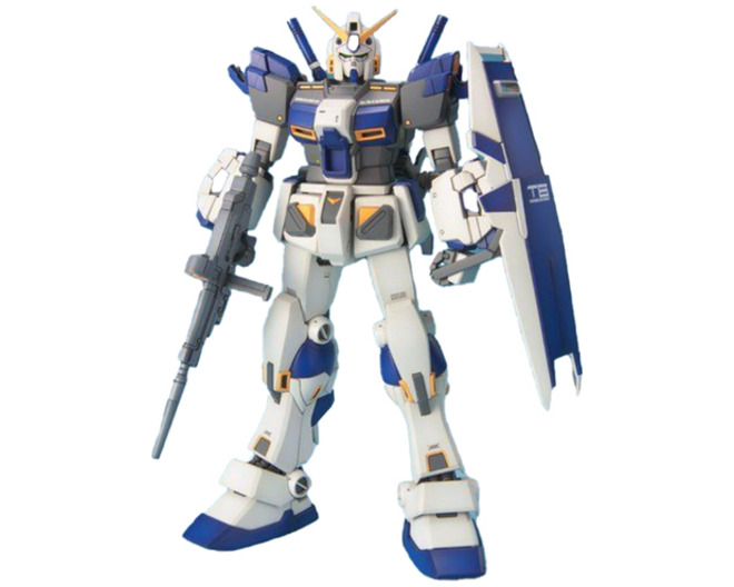 Gundam Rx-78-4 Gundam Encounters in Space Bandai Hobby Mg 1/100 photo
