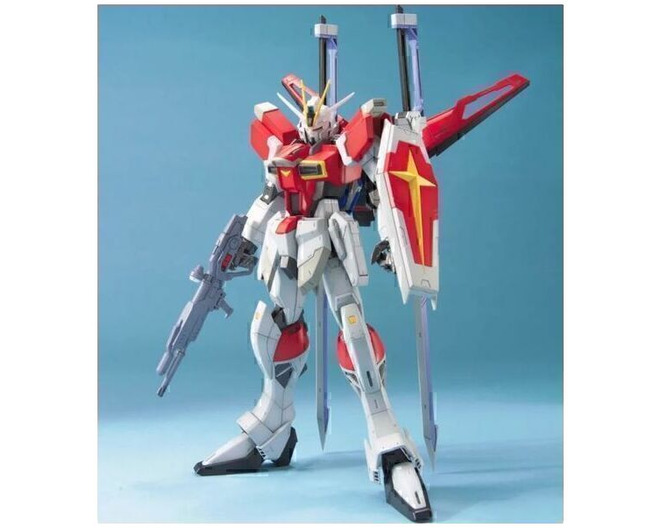 Mg 1:100 Sword Impulse Gundam photo