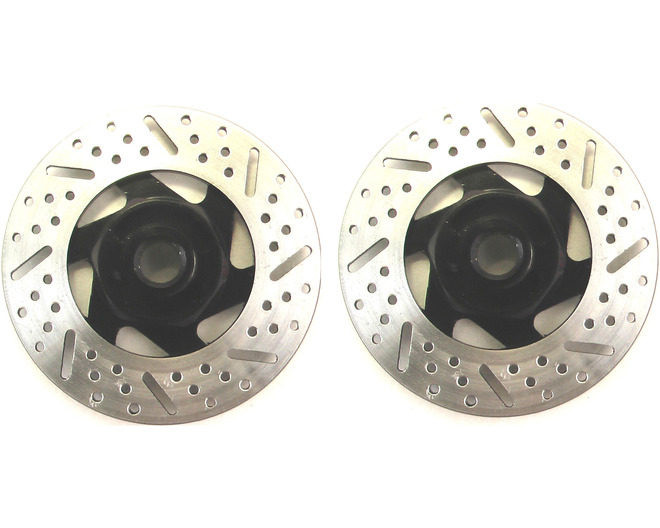 Tap to zoom discontinued CNC Alum. 32mm Brake Hex Adapter