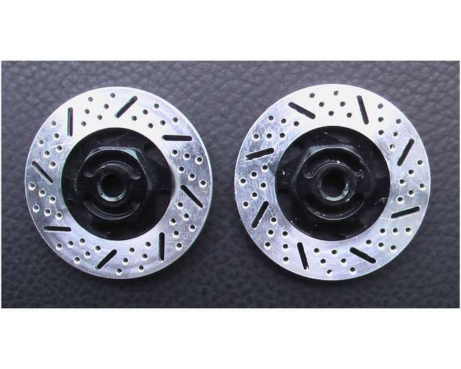 Tap to zoom discontinued CNC Alum. 32mm Brake Hex Adapter