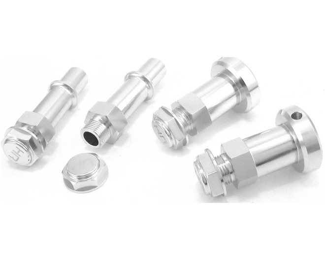 Tap to zoom discontinued 17mm Wheel Adapters for HPI Baja