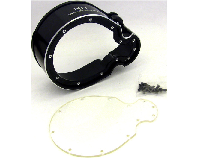 6061-T6 Vision clear Gear Cover BJA