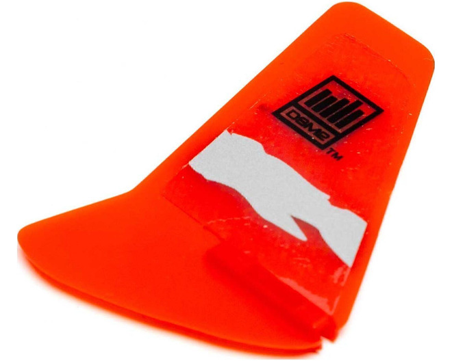 Tail Fin red: mCX photo