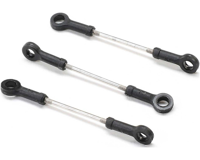 Swashplate linkage set: Revolution 155 CP
