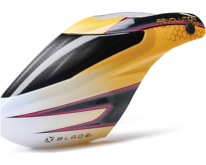Canopy Yellow: Revolution 155 CP