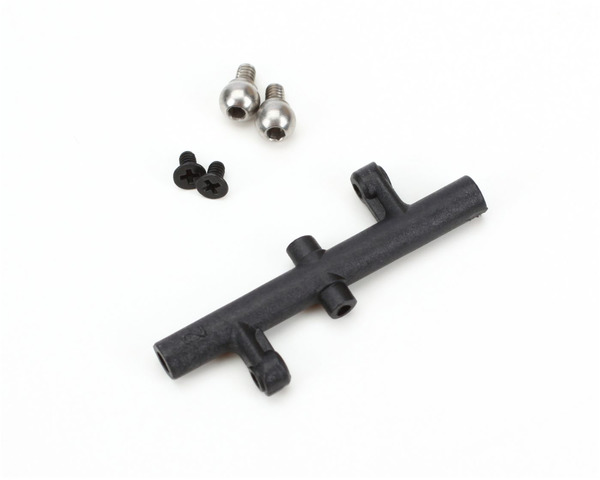 discontinued Flybar Seesaw Holder Set: B450 3D B400 photo
