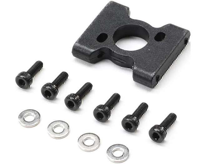 Main Motor Mount: Revolution 155 CP