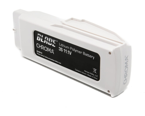 6300mAh 3S 11.1V LiPo Battery: Chroma photo