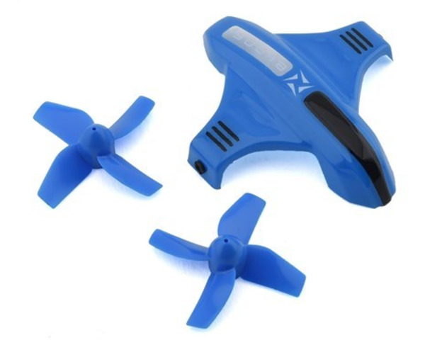 Canopy option set blue with props: Inductrix Sw photo