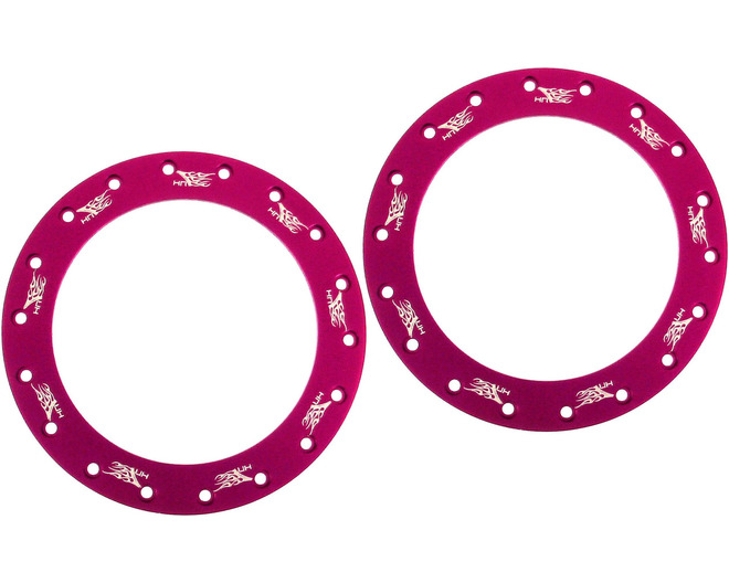 Tap to zoom Purple 18 Bolt 14mm Beadlock Rings