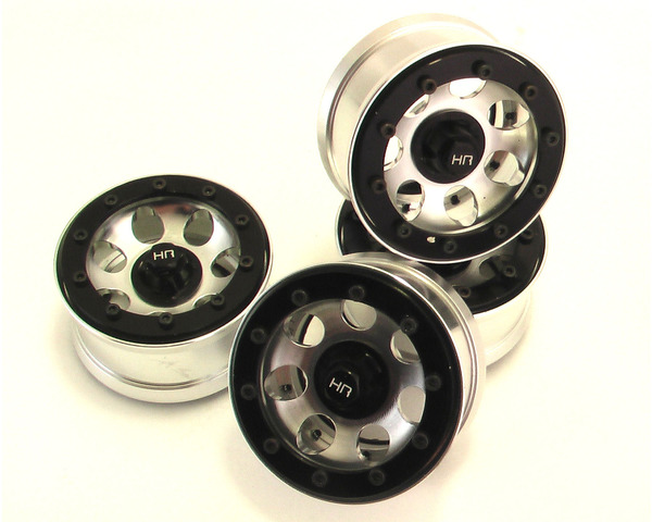 discontinued Aluminum Beadlock 1.9 Inch Wheels (4) photo