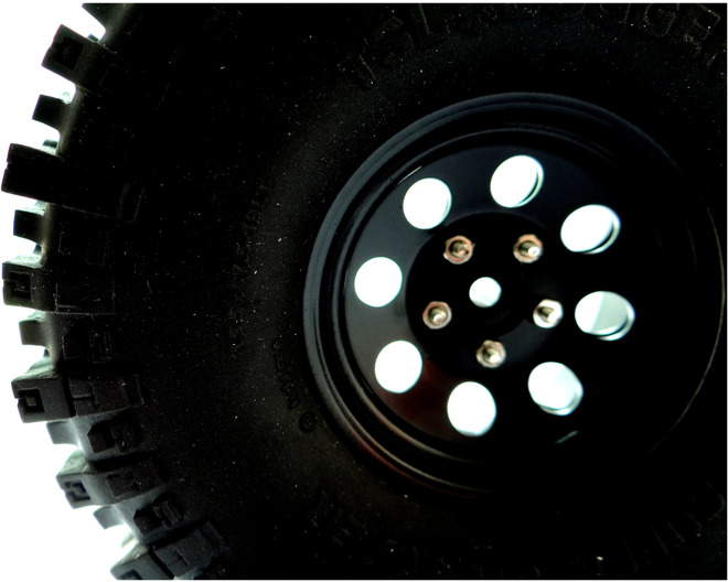 Tap to zoom 1.9 Black Steel H Wheel (4)