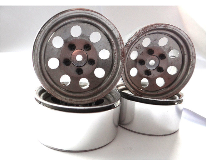 Tap to zoom 1.9 Raw Steel H Wheel (4)