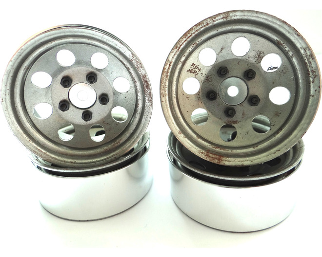 Tap to zoom 1.9 Raw Steel H Wheel (4)