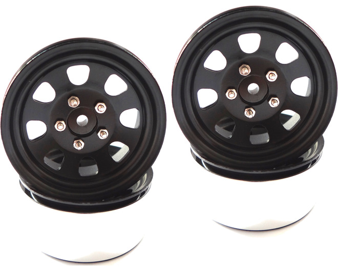 Tap to zoom 1.9 Black Steel S Wheel (4)