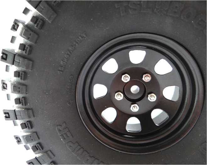 Tap to zoom 1.9 Black Steel S Wheel (4)