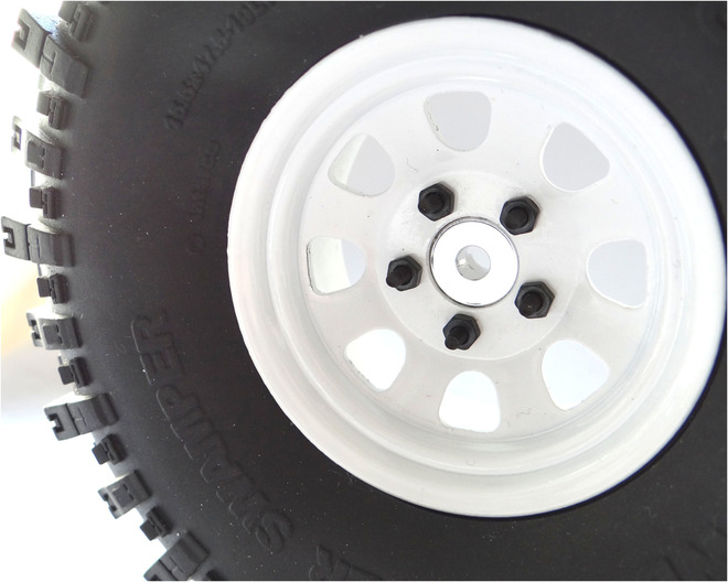 Tap to zoom 1.9 White Steel S Wheel (4)