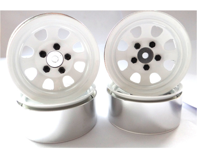 Tap to zoom 1.9 White Steel S Wheel (4)