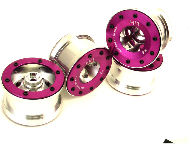 Tap to zoom Purp Ring Alum. 2.2 narrow wheel (4)