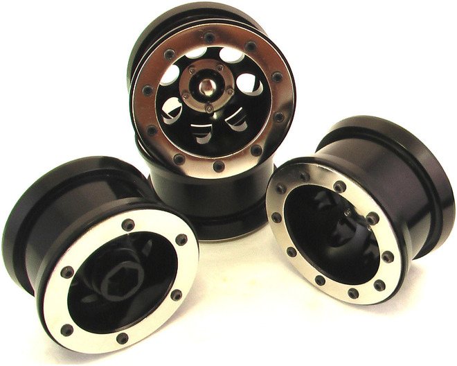 Tap to zoom discontinued Real chrome Acc Beadlock wheel 2.2.