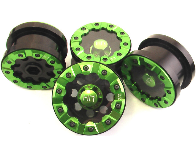discontinued 2.2 Green BL Rock N Roll wheel N