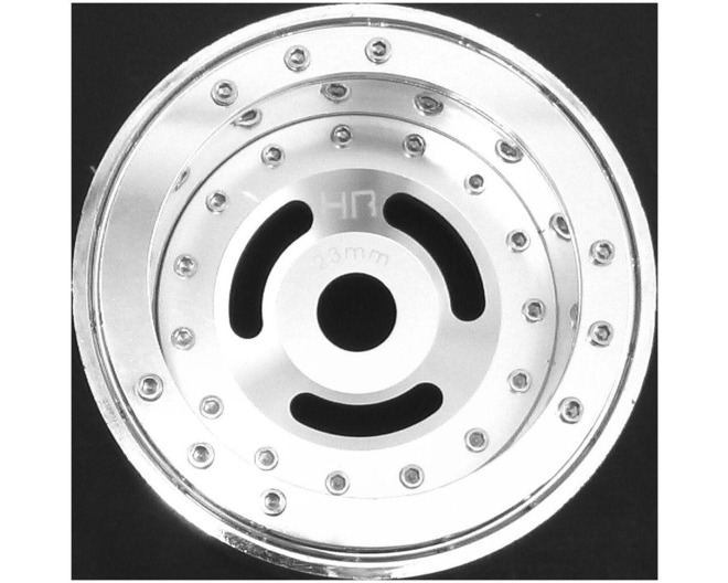 Tap to zoom Silver Power slot 3 B Lock 40S 23mm