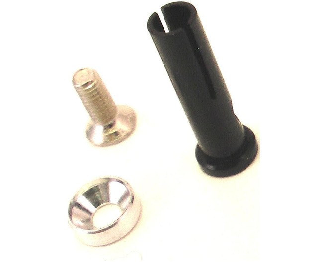 Tap to zoom discontinued Black Aluminum Universal Antenna Mount
