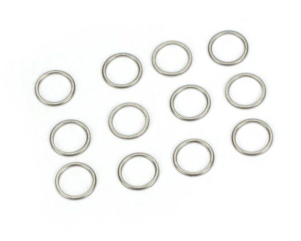 discontinued BRP RACING - 4mm AXLE SHIMS - Mini-T photo