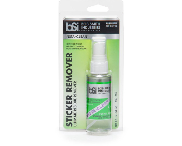 Insta-Clean ultimate sticker remover 2 fluid ounce photo
