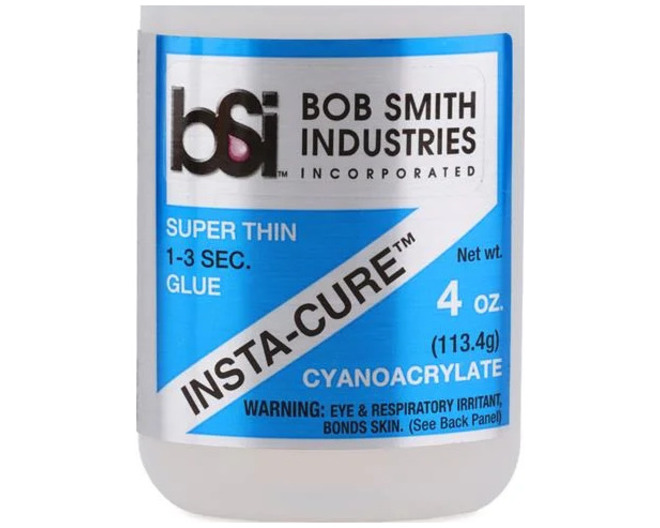 Insta-Cure Pocket CA glue 4 Ounce photo