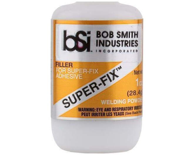 Super-Fix Filler Welding Powder (1oz) photo
