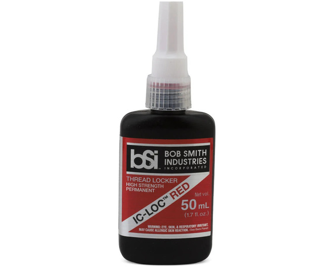 Ic-Loc Red 1.69 Fl. Ounce thread locking compound photo
