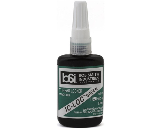 Ic-Loc Green 1.69 Fl. Ounce thread locking compound photo