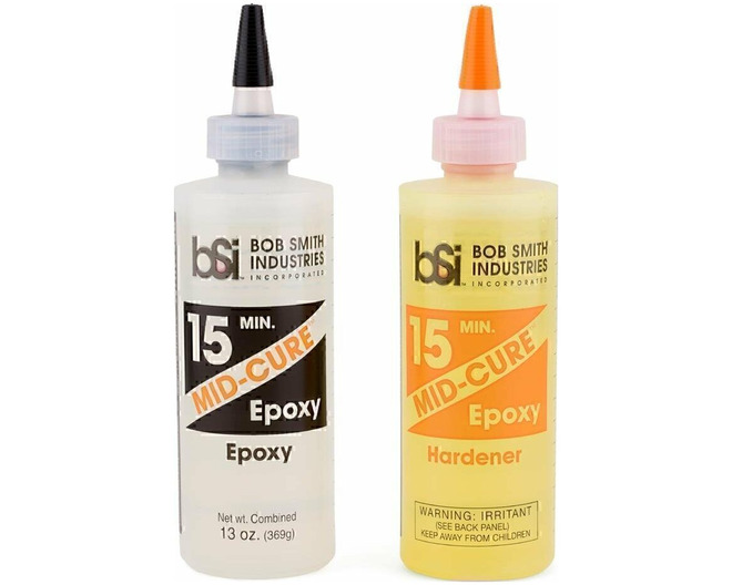 Mid-Cure 15 Minute Epoxy (13oz) photo