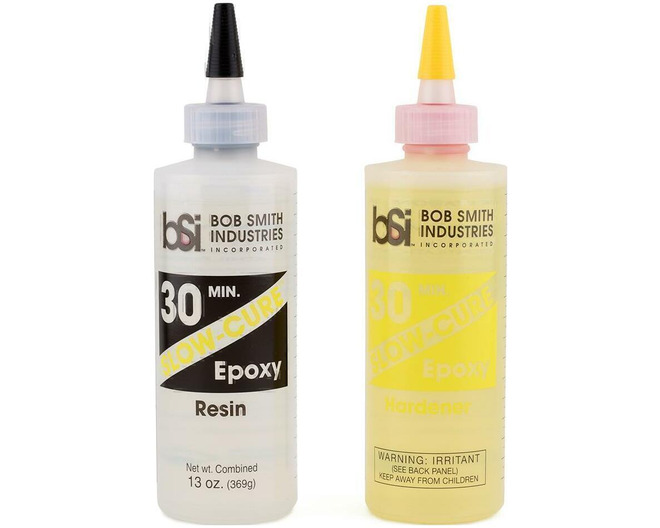 Slow-Cure 30 Minute Epoxy (13oz) photo