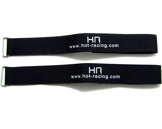 discontinued Silver/Black hook and loop Straps 270mm
