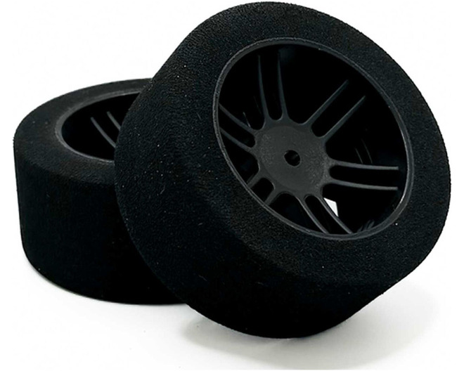 1/10 Drag - 32mm Wide Tires 2 High Grip X Compound photo