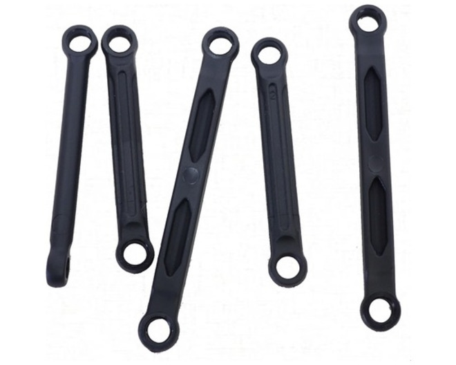 Front Upper Links & Steering Links & Servo Link; Slyder photo