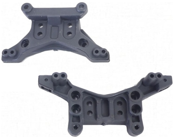Shock Towers Front and Rear ; Slyder photo