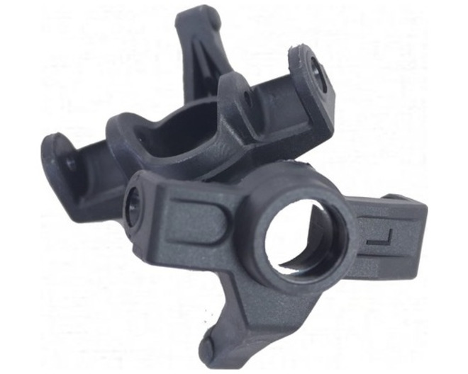 Front Steering Hubs; Slyder photo