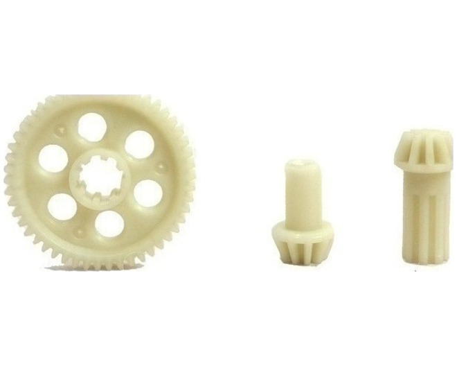 Spur Gear & Drive Pinions; Slyder photo