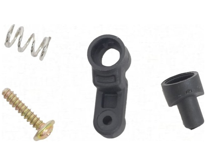Servo Saver Assembly; Slyder photo